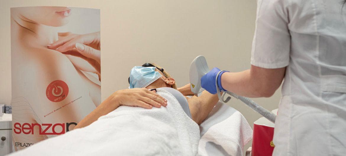 Centro Estetico Lugo e Sant'Agata - Interni Woman Beauty Center 2