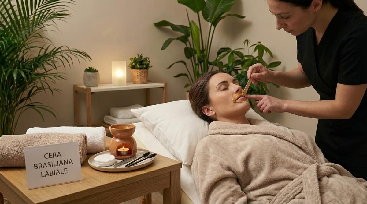 Cera Brasiliana Labiale - Centro Estetico Lugo